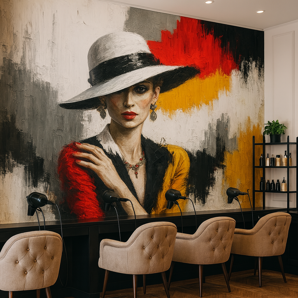 Avant Garde Wallpaper