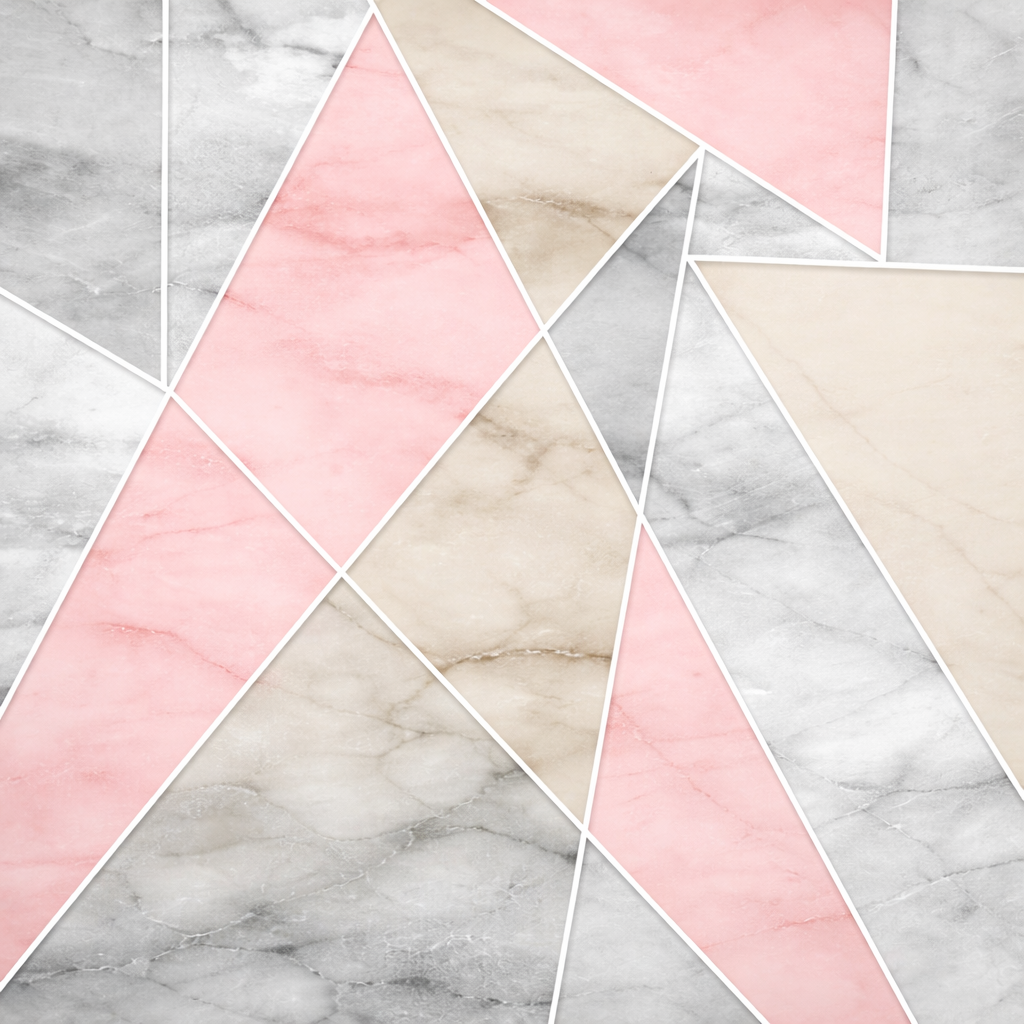Blush Marble Wallpaper