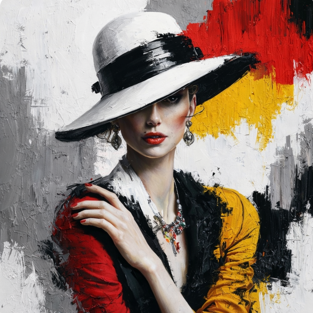 Avant Garde Wallpaper