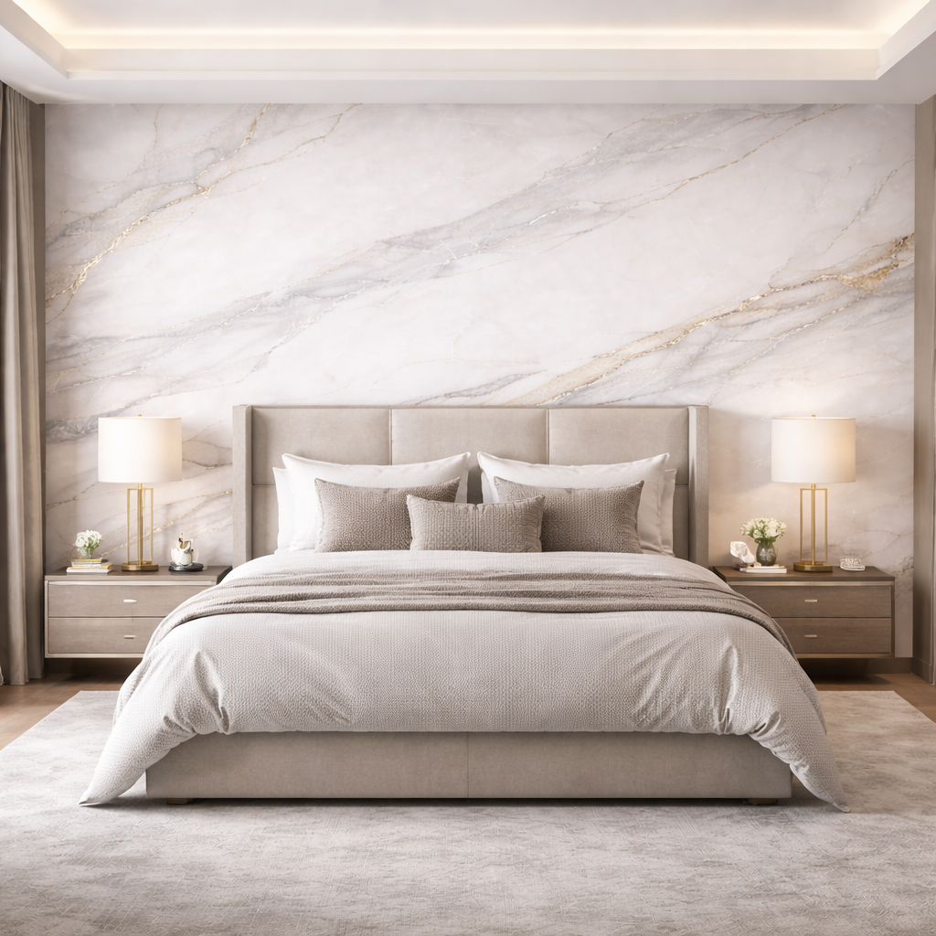 Aurévia Marble Wallpaper