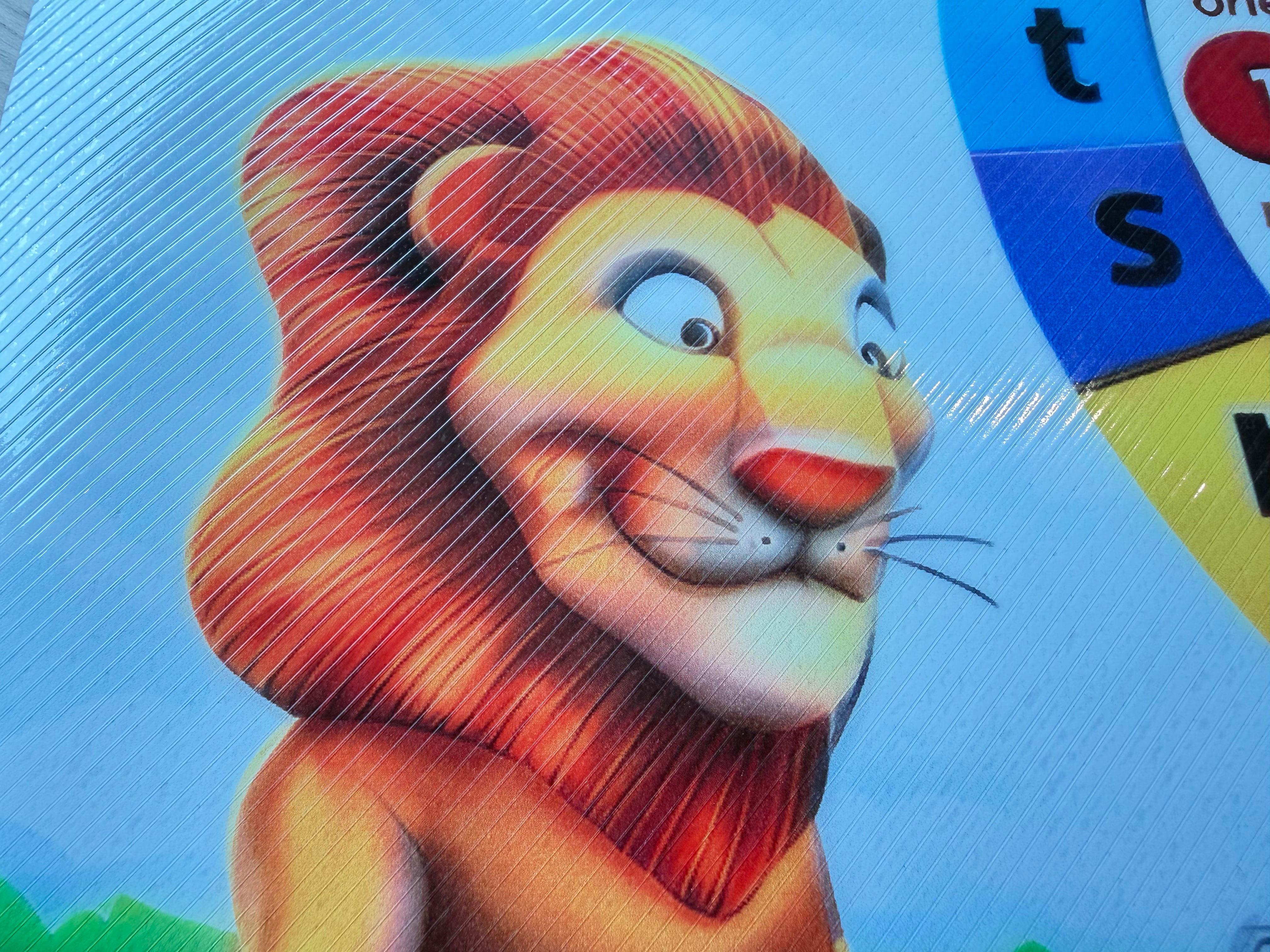Zoom Texture Preview