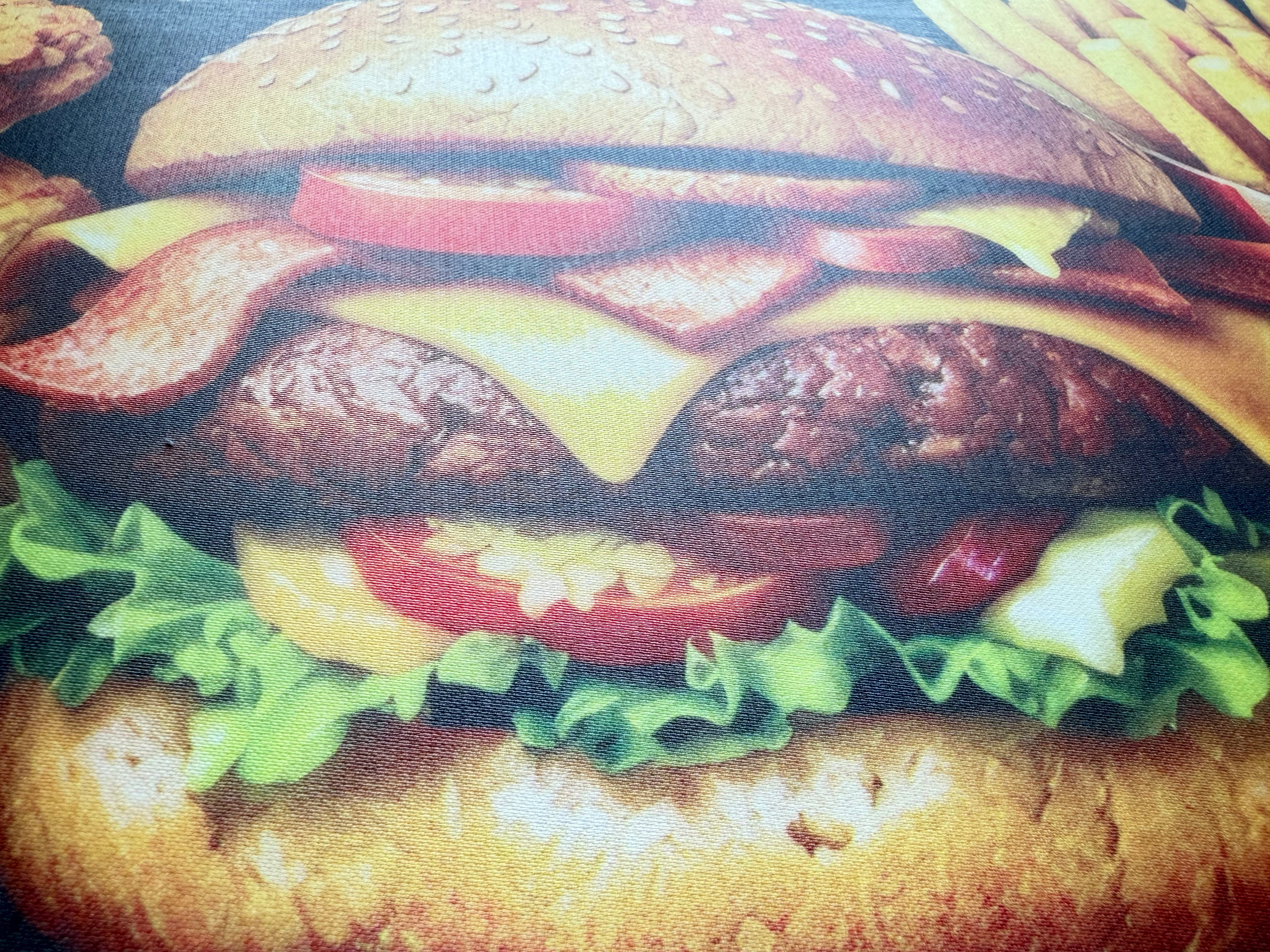 Zoom Texture Preview
